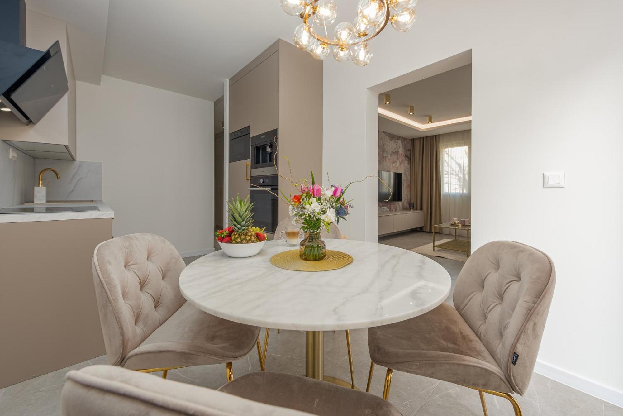 Sea La Vie Apartment Zadar Exterior photo
