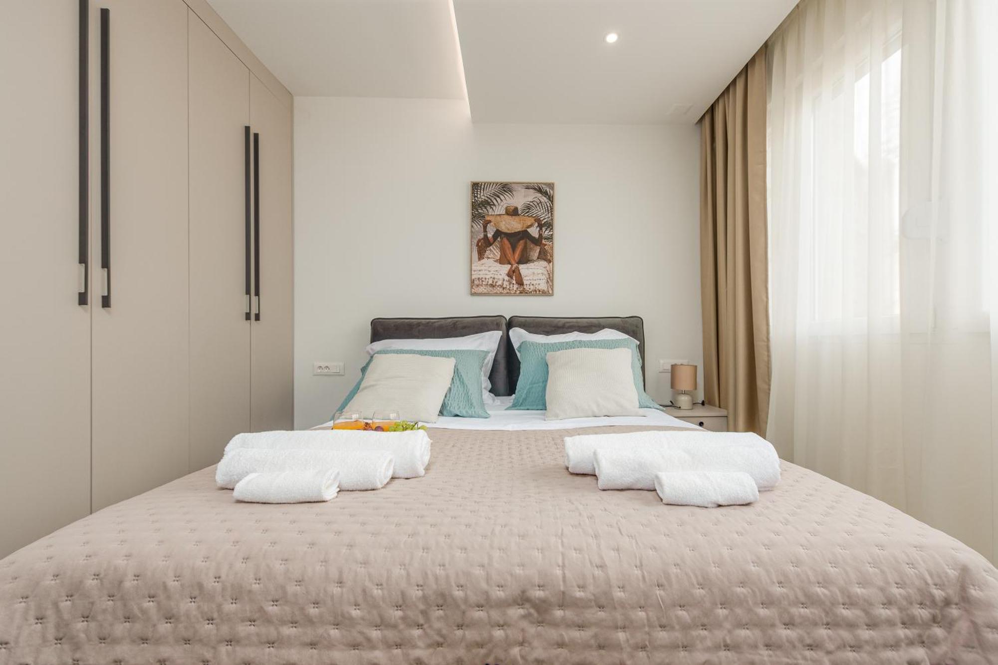 Sea La Vie Apartment Zadar Exterior photo