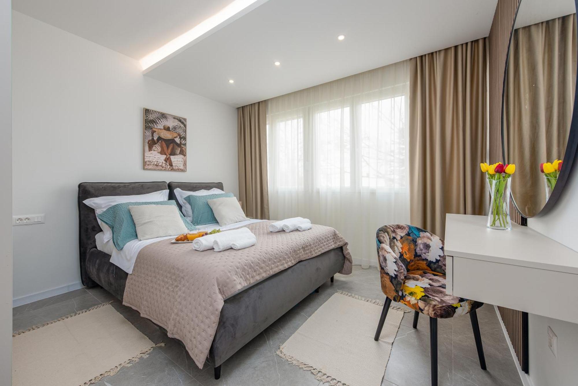 Sea La Vie Apartment Zadar Exterior photo