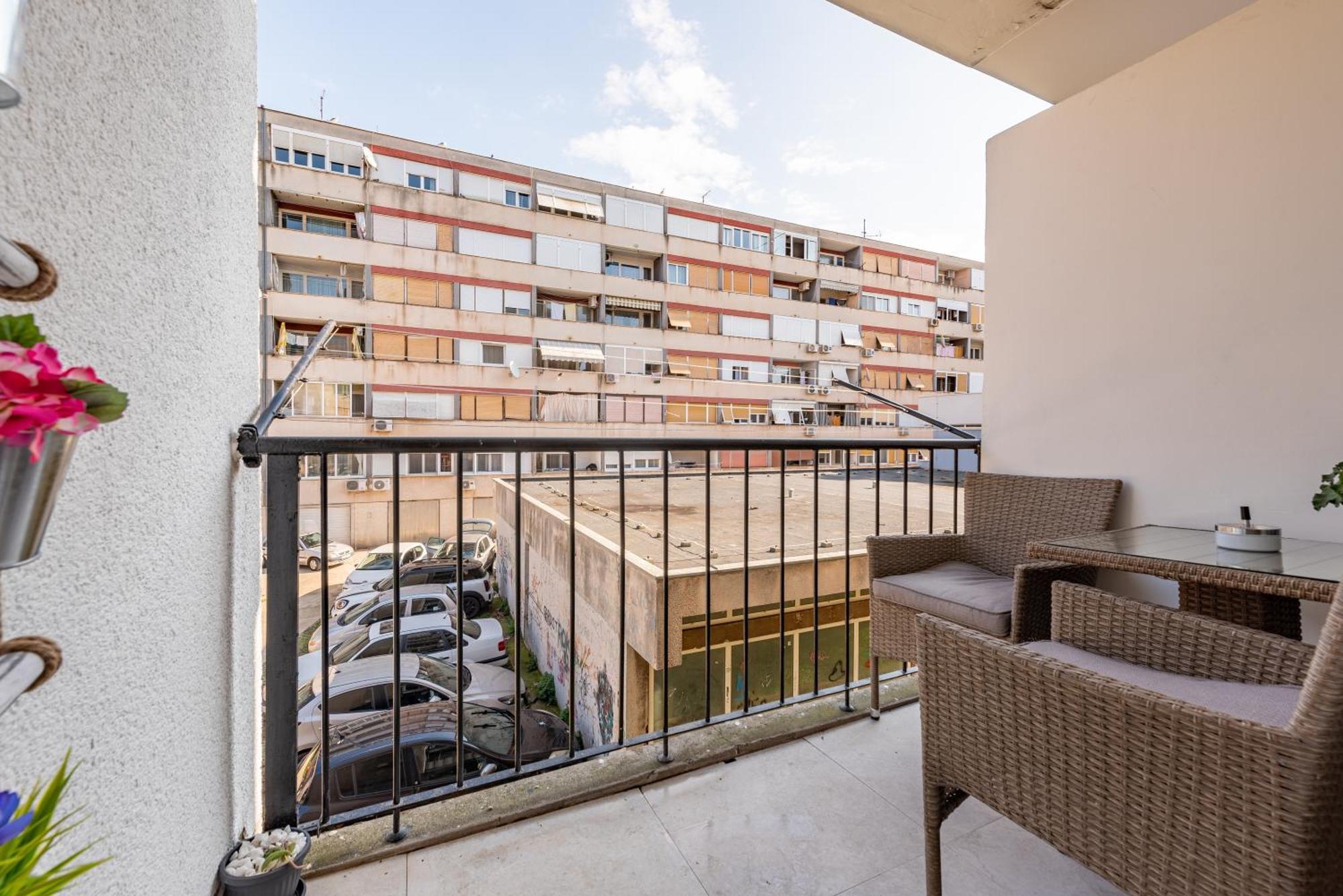 Sea La Vie Apartment Zadar Exterior photo