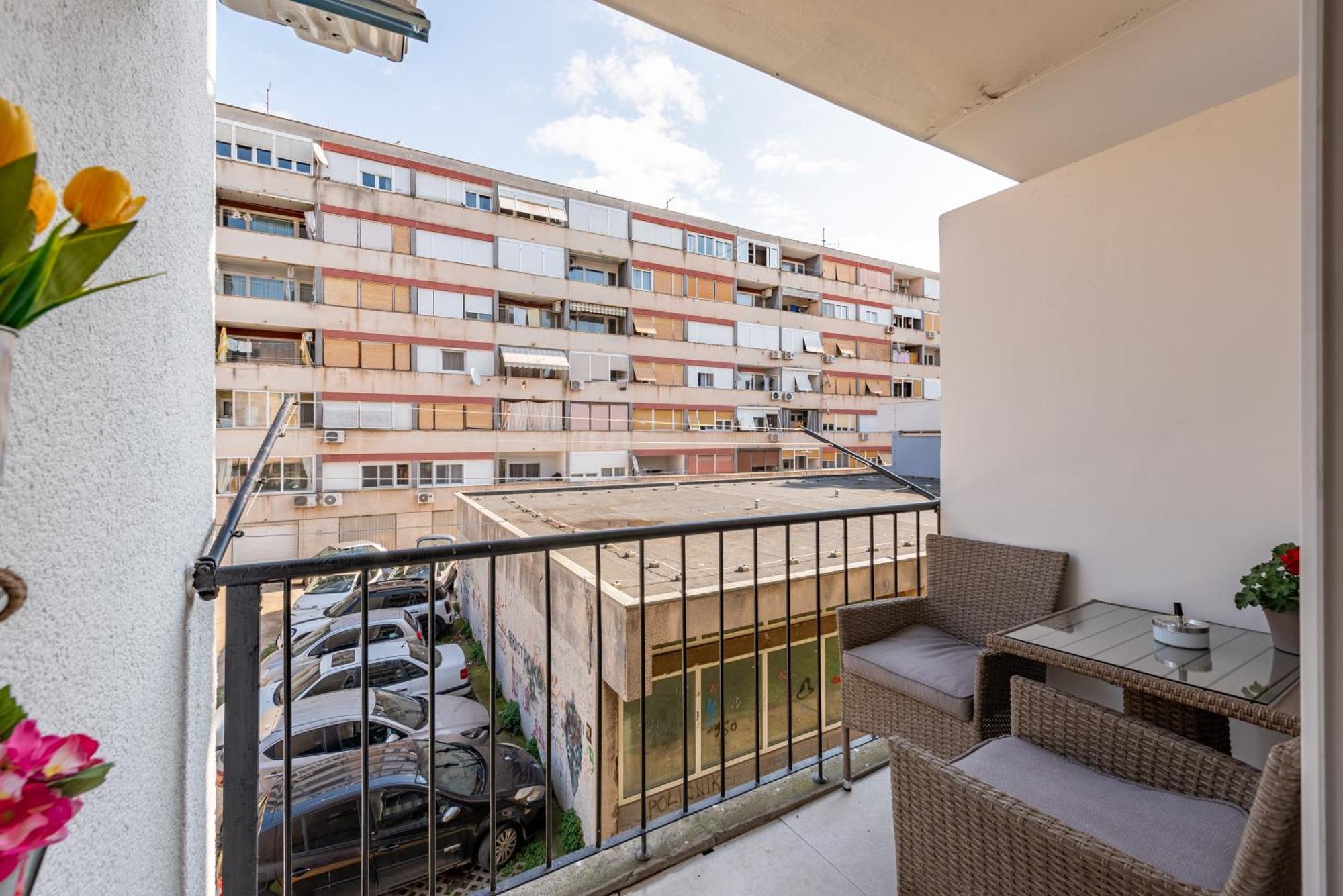Sea La Vie Apartment Zadar Exterior photo